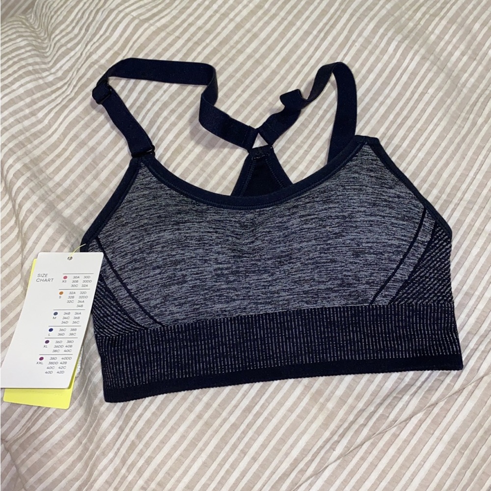 All in motion sports bra XS NWT